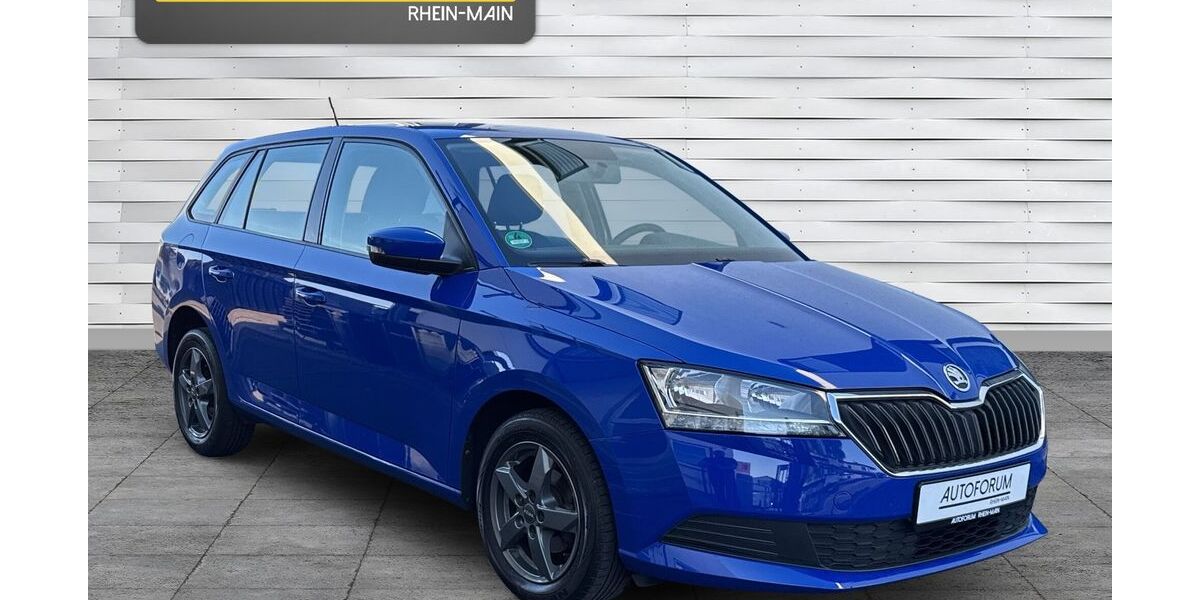 Skoda Fabia 83.740 km 9.980 &euro; Dietzenbach 63128