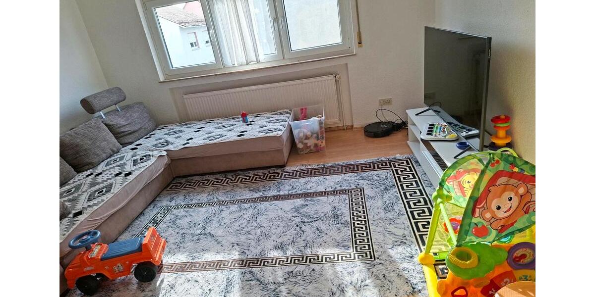 Etagenwohnung Frankfurt am Main Bergen-Enkheim - 4 Zimmer, 73 m&sup2;, 850&euro; | Angebot:25440011
