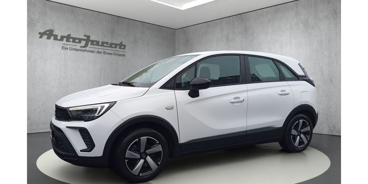 Opel Crossland (X) 39.505 km 13.250 &euro; Rüsselsheim 65428