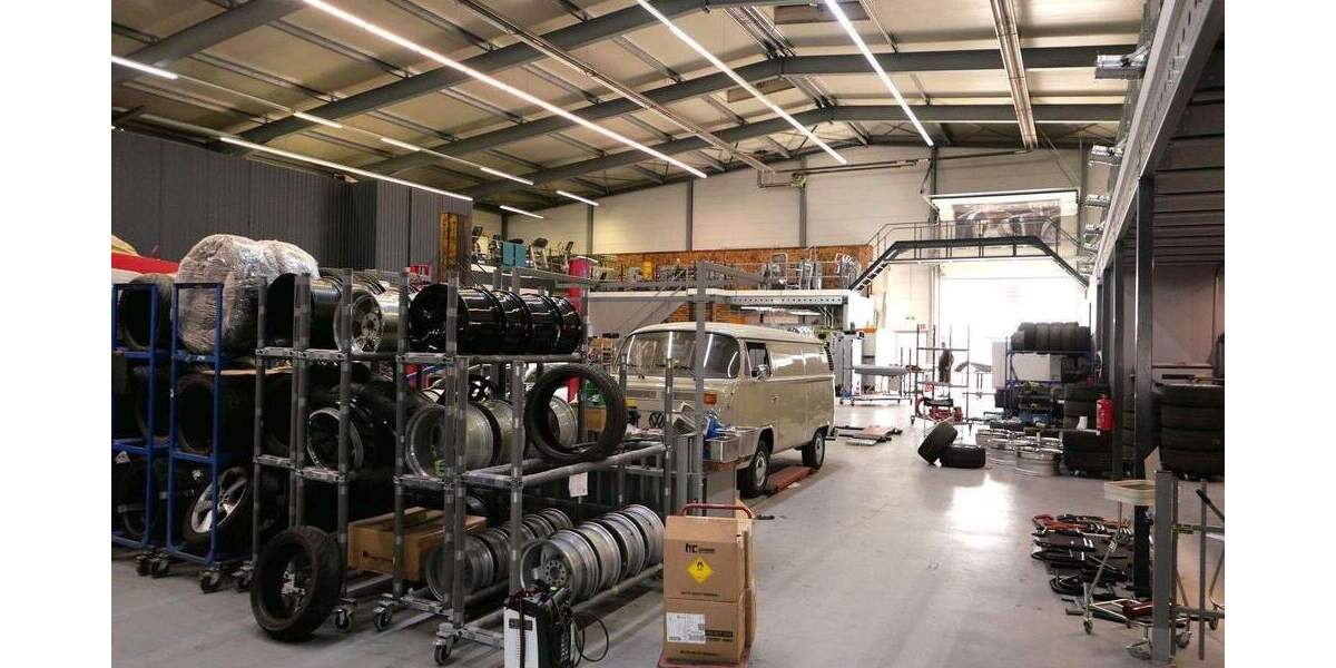 Gewerbeobjekt Mühlheim a. Main Mühlheim - 2.850.000&euro; | Angebot:25168302