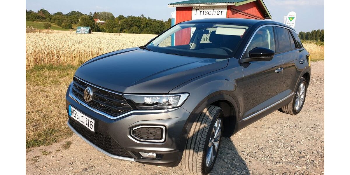 VW T-Roc 115.500 km 18.190 &euro; Bad Homburg 61352