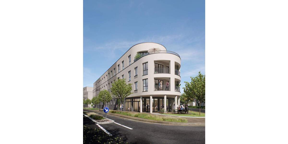 Etagenwohnung Maintal Dörnigheim - 3 Zimmer, 84 m&sup2;, 1.440&euro; | Angebot:25686589