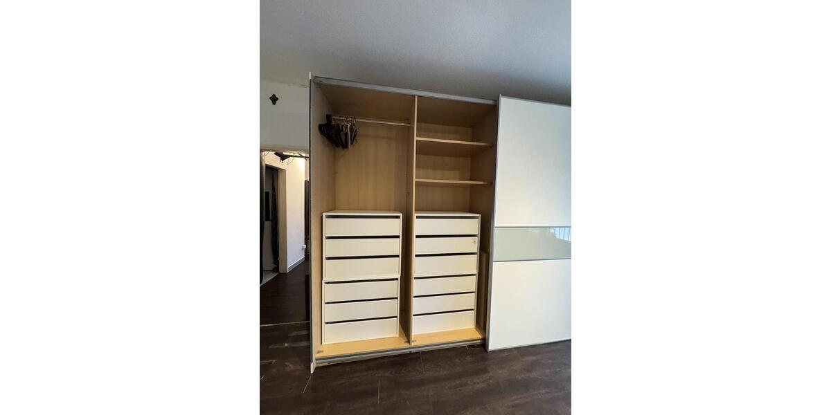 Möblierte 3-Zimmer-Wohnung (90 m²) mit Balkon, Klima & EBK – Nähe EZB 3 zimmer