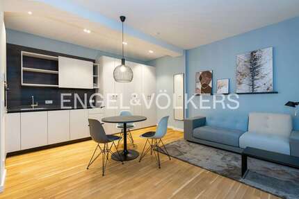 Wohnung Frankfurt Innenstadt 1 - 1 Zimmer, 42 m&sup2;, 1.075&euro; | Angebot:27166956