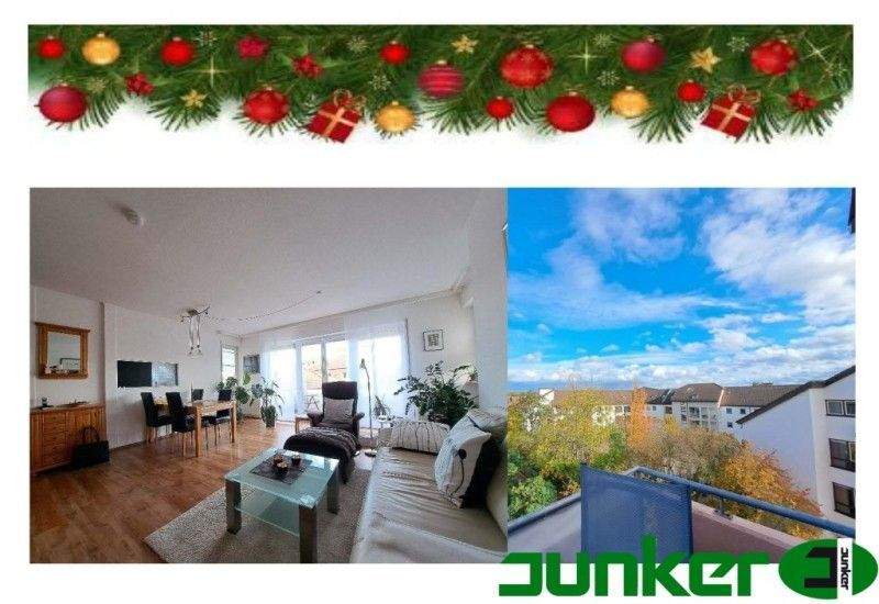 *** Attraktive Gelegenheit! Schicke Eigentumswohnung in Rödermark*** 3 zimmer