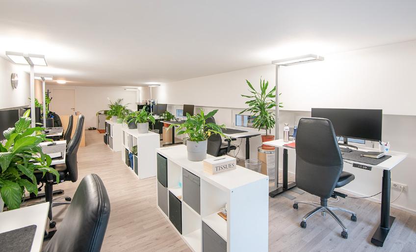 Gewerbeobjekt Frankfurt am Main Unterliederbach - 300&euro; | Angebot:25658210