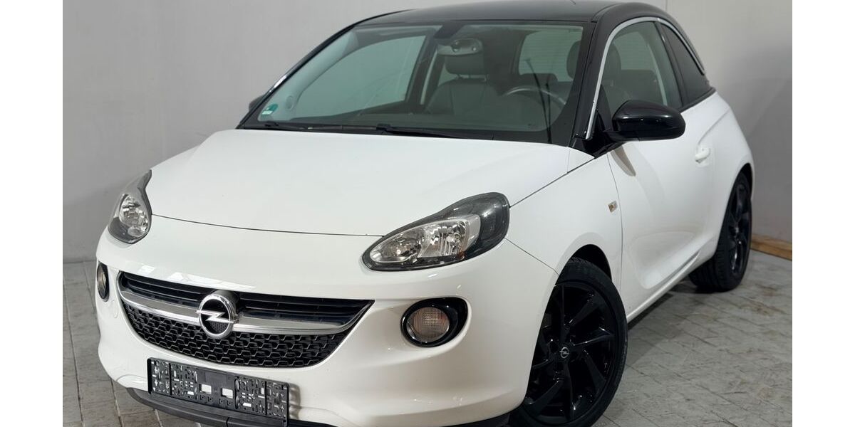 Opel Adam 124.500 km 6.890 &euro; Rodgau 63110