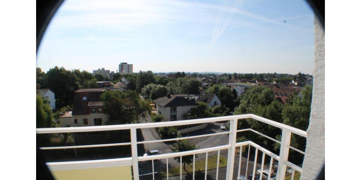 Sonniges möbliertes 1-Zimmer Studio mit Blick über HG Gonzenheim 1 zimmer