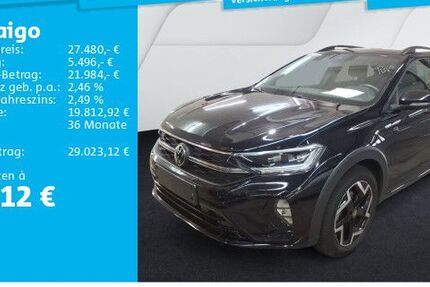 VW Taigo 23.655 km 27.480 &euro; Neu-Isenburg 63263