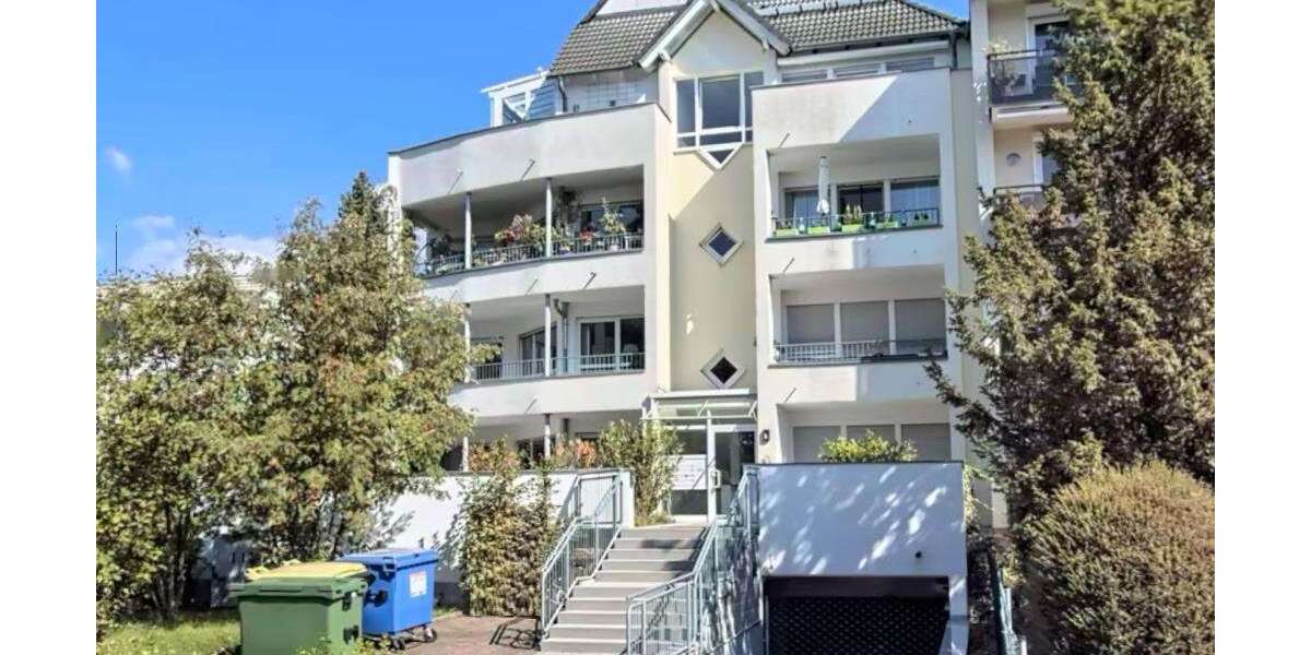 Etagenwohnung Oberursel - 3 Zimmer, 103 m&sup2;, 395.000&euro; | Angebot:27109190