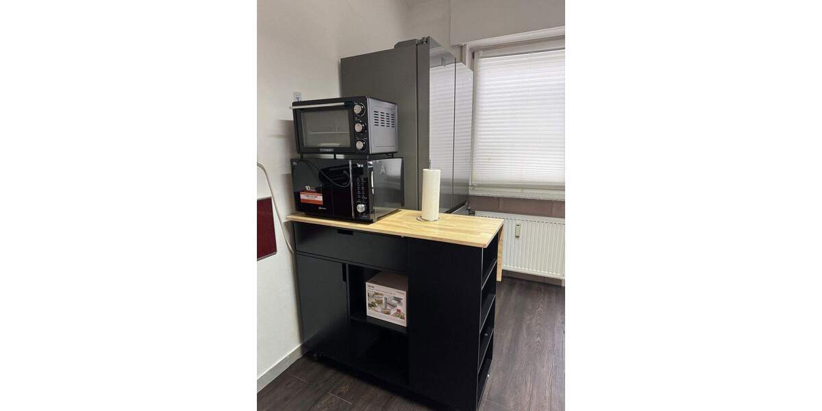 Möblierte 3-Zimmer-Wohnung (90 m²) mit Balkon, Klima & EBK - Nähe EZB 3 zimmer