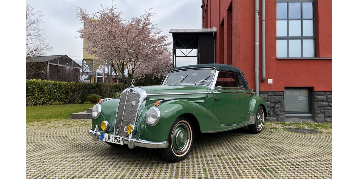 Mercedes-Benz 220 10.080 km 129.000 &euro; Neu Isenburg 63263