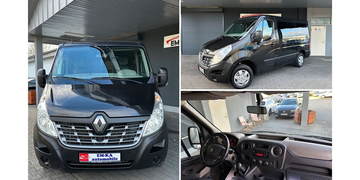 Renault Master 400.000 km 6.000 &euro; Hanau 63456