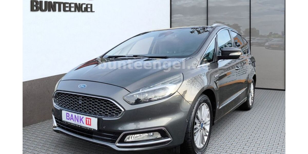 Ford S-Max 133.988 km 17.990 &euro; Flörsheim am Main 65439