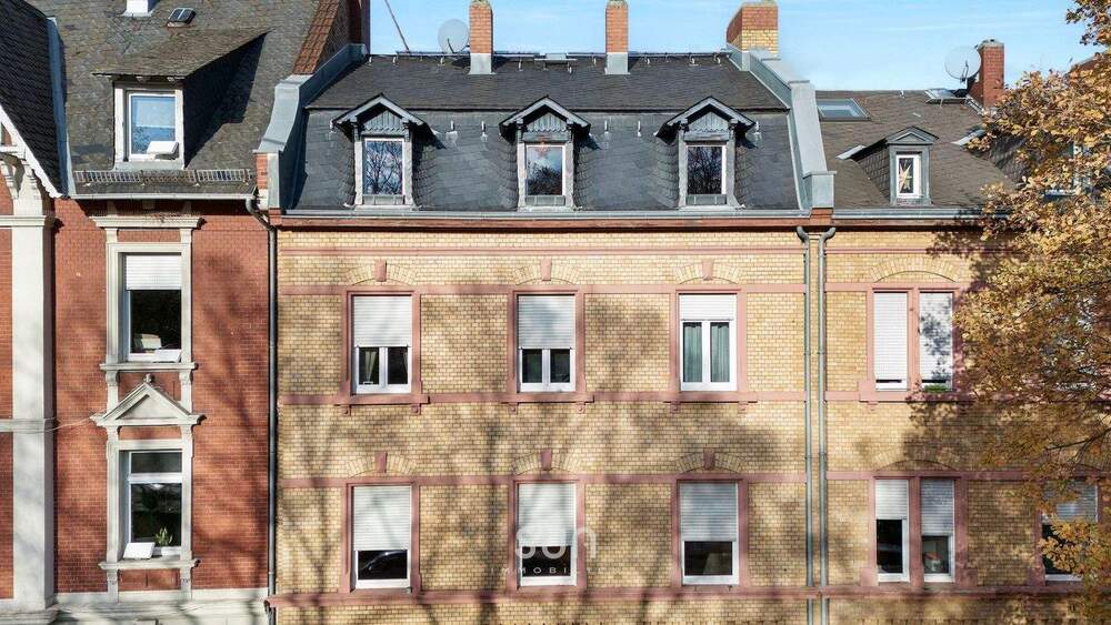 Etagenwohnung Frankfurt am Main Höchst - 3 Zimmer, 80 m&sup2;, 349.000&euro; | Angebot:24424673