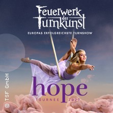 Feuerwerk der Turnkunst 03.01.2027 Festhalle Frankfurt