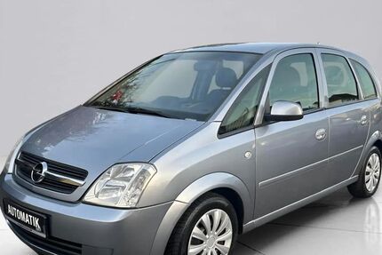 Opel Meriva 187.000 km 2.890 € Egelsbach 63329