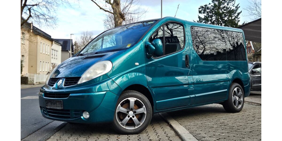 Renault Trafic 117.000 km 10.500 &euro; Bad Homburg 61350