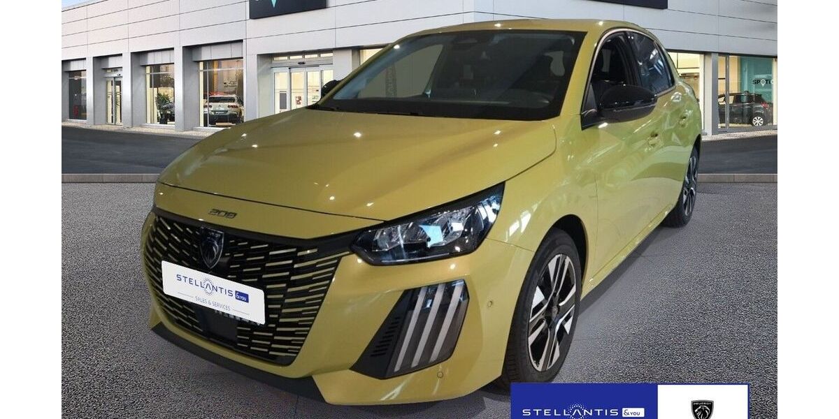 Peugeot 208 2.500 km 25.950 € Maintal 63477