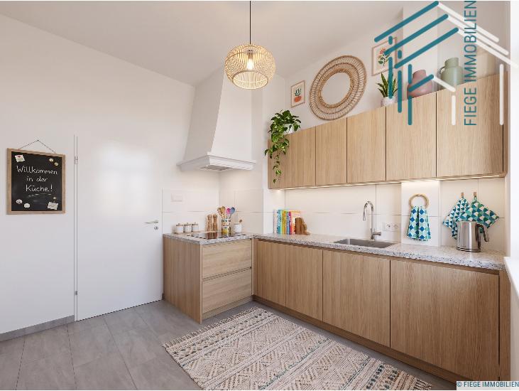 Etagenwohnung Offenbach am Main Buchrain - 3 Zimmer, 90 m&sup2;, 1.025&euro; | Angebot:26336728