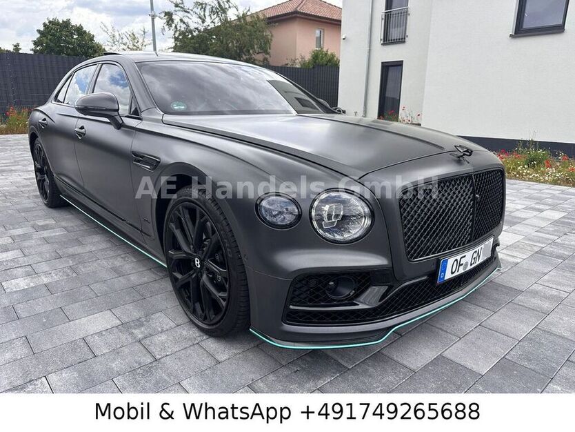Flying Spur