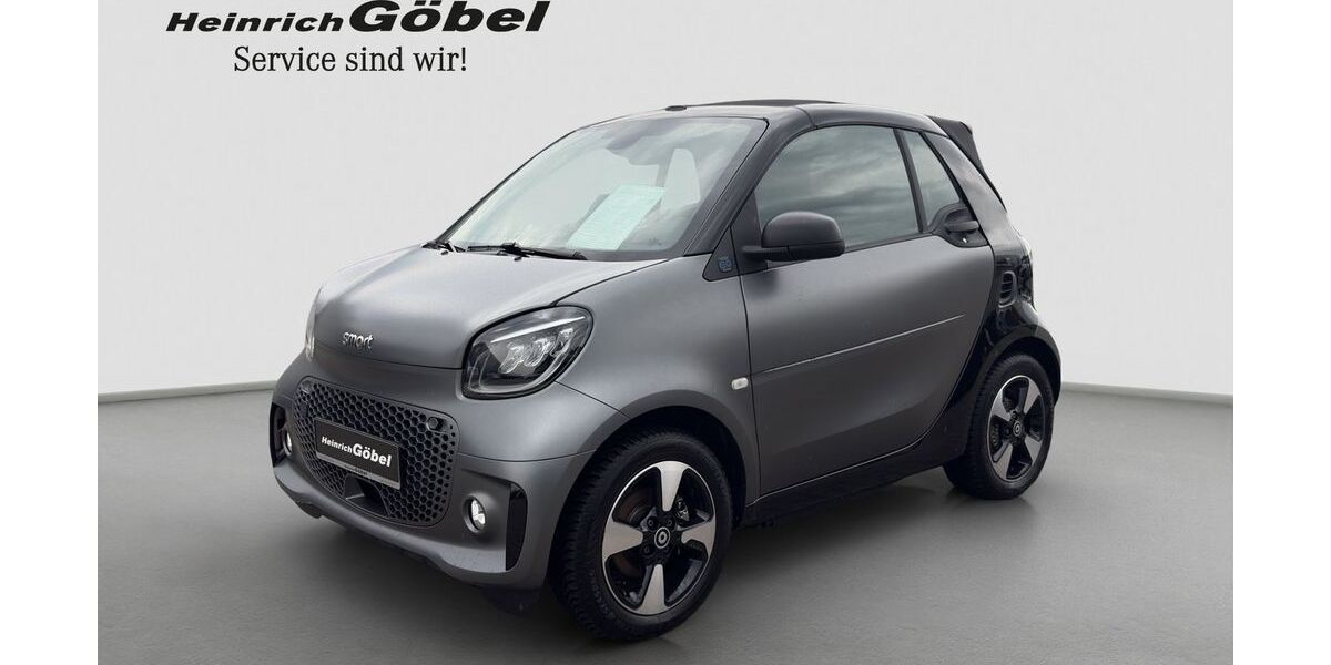 Smart ForTwo 12.768 km 18.900 € Neu Isenburg 63263