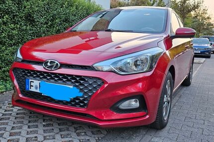 Hyundai i20 50.000 km 8.690 &euro; Frankfurt 60438