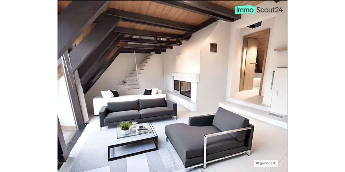 Etagenwohnung Groß-Gerau Gerau - 4 Zimmer, 104 m&sup2;, 340.000&euro; | Angebot:24337804