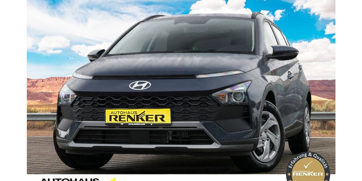 Hyundai BAYON 1.800 km 19.190 &euro; Darmstadt 64291