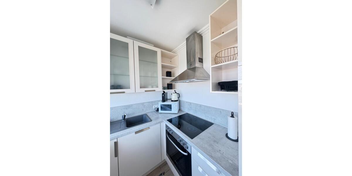 Möblierte Apartment in Oberrad Sachsenhausen 1.5 zimmer