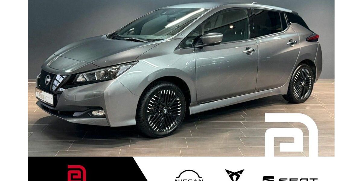 Nissan Leaf 20.794 km 22.610 &euro; Offenbach 63069