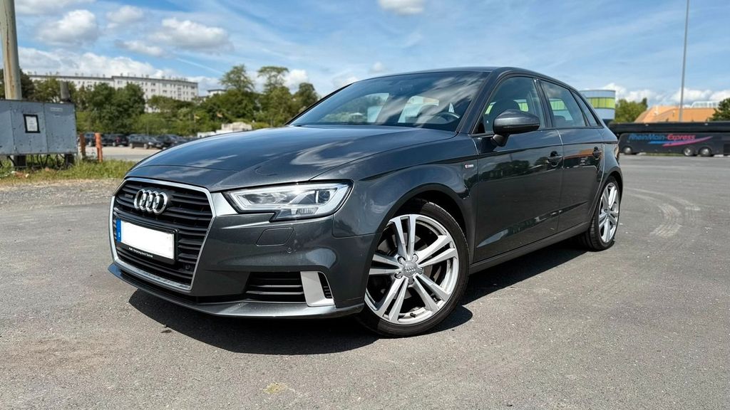Audi A3 86.309 km 18.500 &euro; Frankfurt 60316