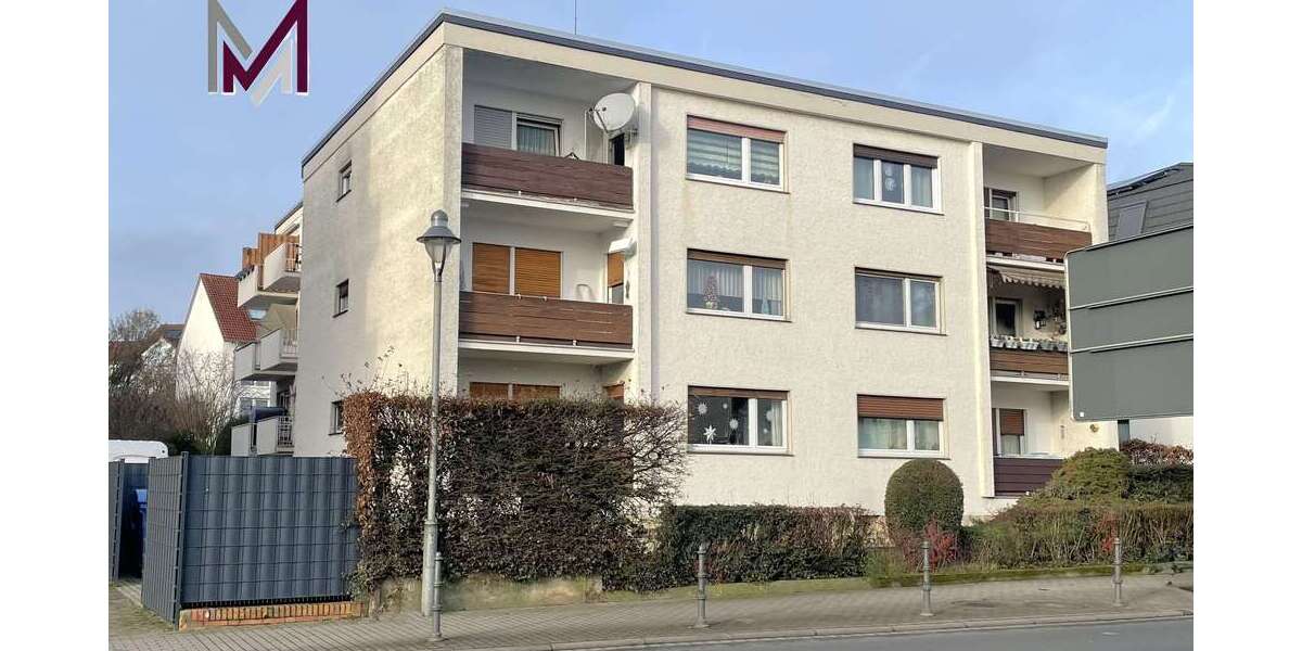 Wohnung zum Kaufen in Bad Nauheim 299.000 € 73 m² 3 zimmer