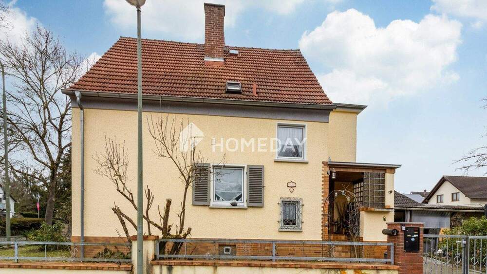 Einfamilienhaus Hanau Steinheim - 5 Zimmer, 106 m&sup2;, 399.000&euro; | Angebot:25732667