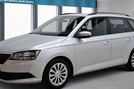Skoda Fabia 103.073 km 11.790 € Maintal 63477