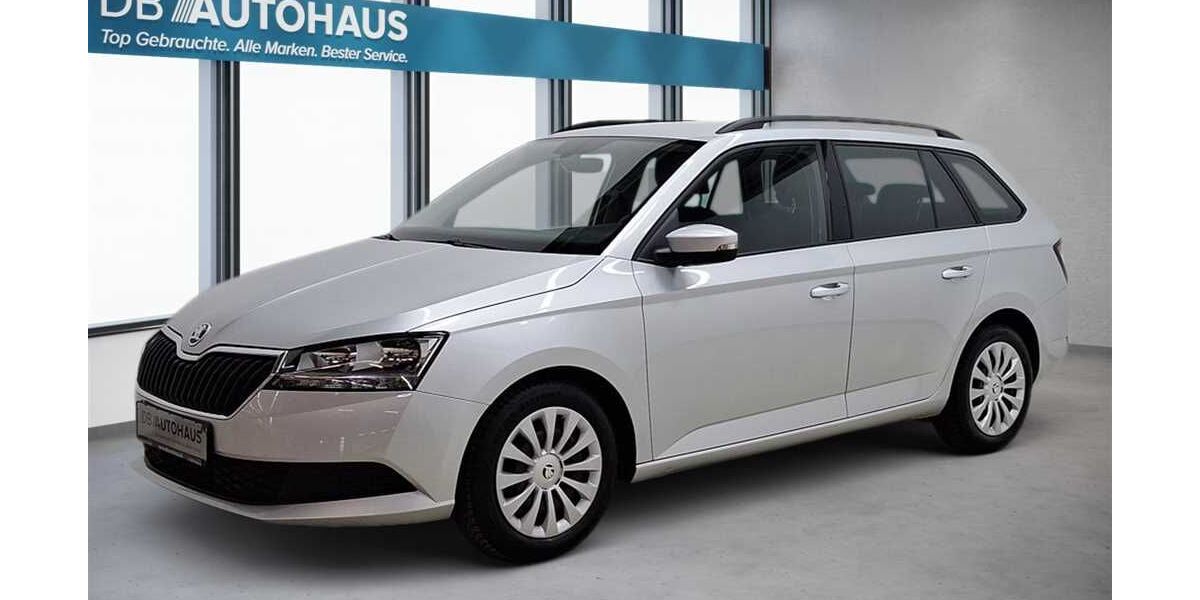 Skoda Fabia 103.073 km 11.790 € Maintal 63477