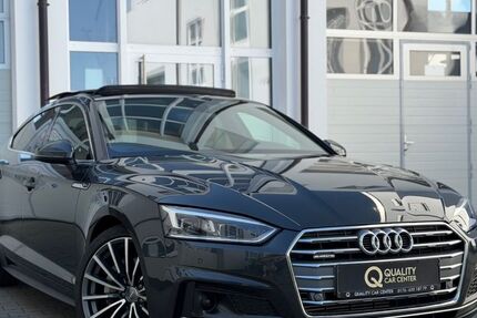 Audi A5 94.000 km 29.950 &euro; Büttelborn 64572