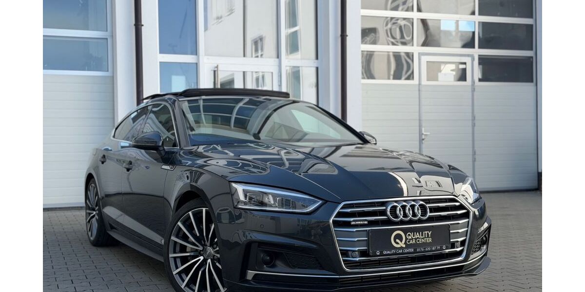 Audi A5 94.000 km 29.950 &euro; Büttelborn 64572