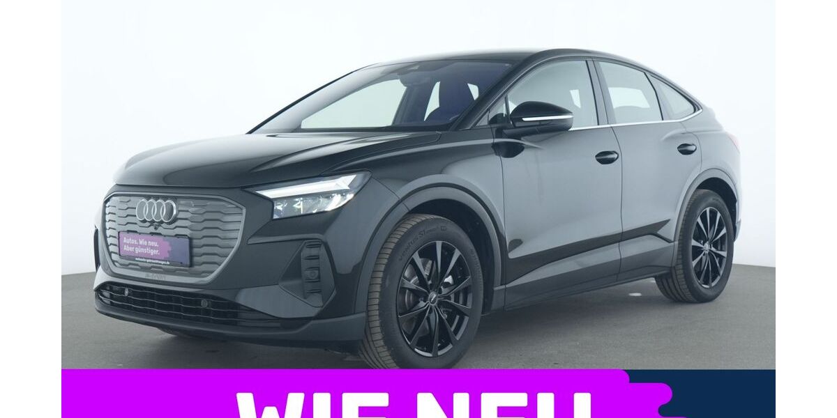 Audi Q4 e-tron 25.582 km 39.459 &euro; Dietzenbach bei Frankfurt 63128