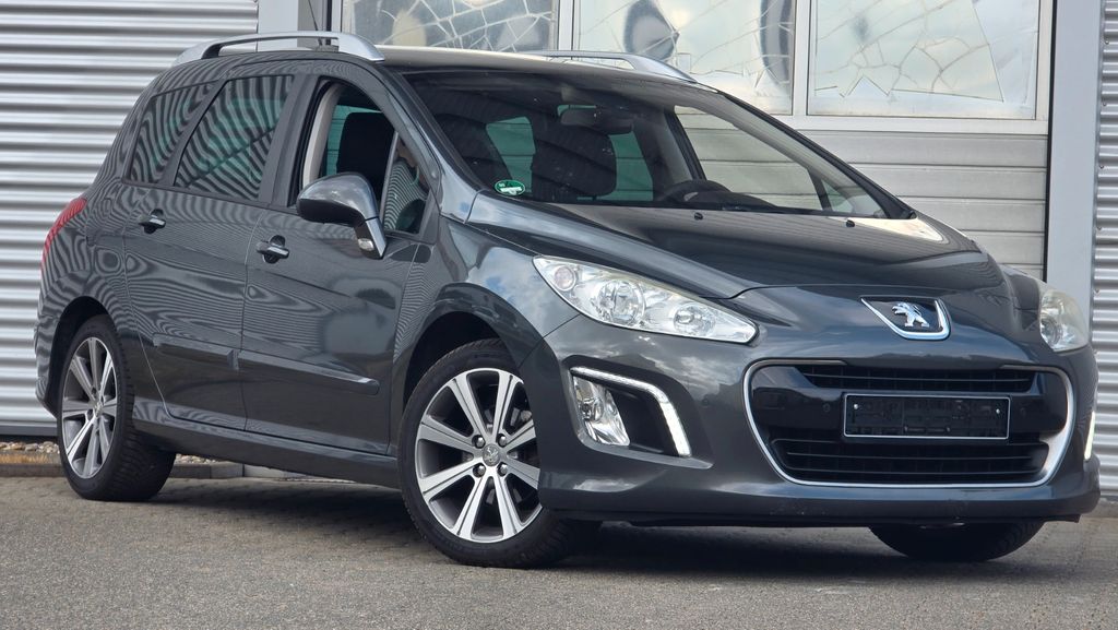 Peugeot 308 240.500 km 1.980 &euro; Friedrichsdorf (10 Min. nördlich von Frankfurt/M) 61381
