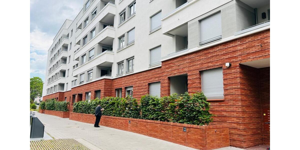 Etagenwohnung Frankfurt am Main Gallus - 1 Zimmer, 41 m&sup2;, 359.000&euro; | Angebot:26794280