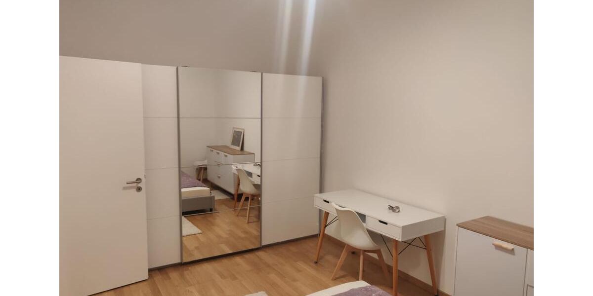 Etagenwohnung Frankfurt am Main Oberrad - 2 Zimmer, 56 m&sup2;, 1.420&euro; | Angebot:26393197