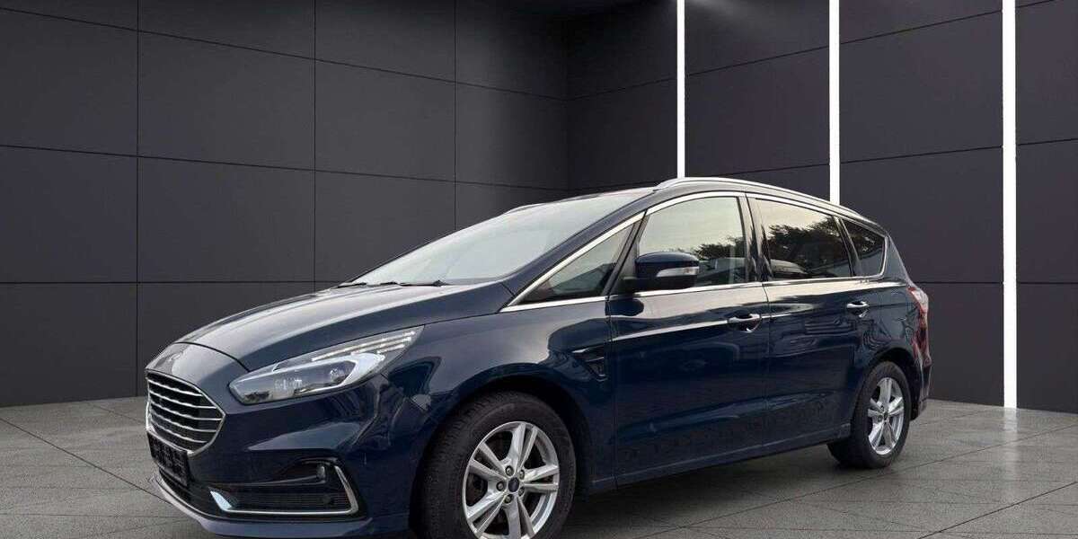 Ford S-Max 134.000 km 19.480 &euro; Rödermark 63322