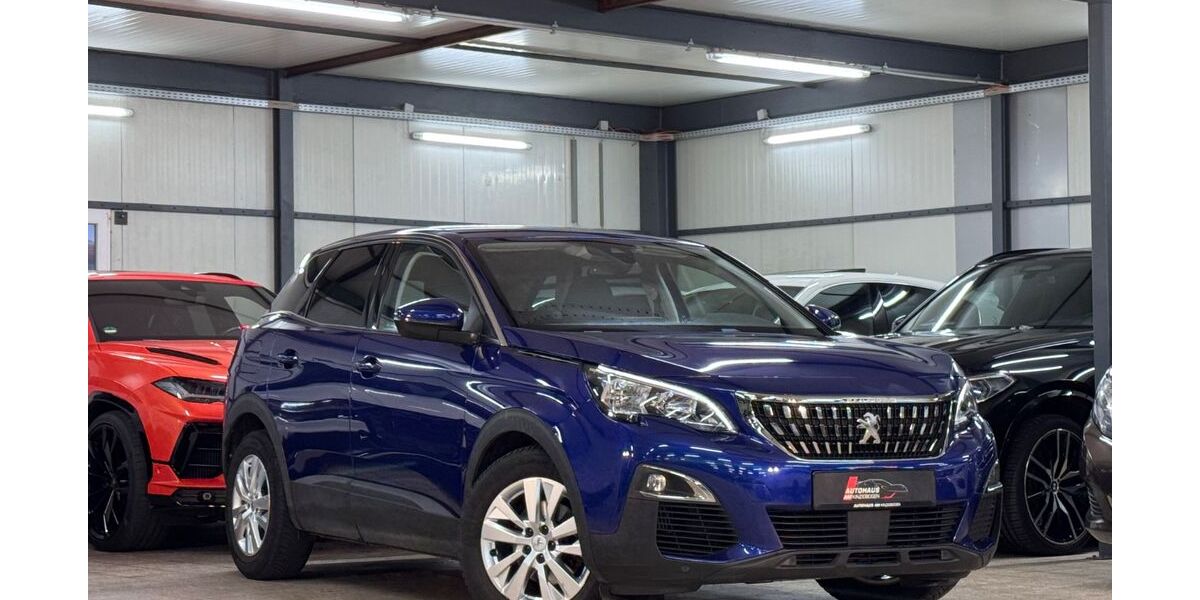 Peugeot 3008 91.753 km 11.889 &euro; Maintal 63477