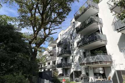 Wohnung Hanau Großauheim - 2 Zimmer, 44 m&sup2;, 730&euro; | Angebot:27067592