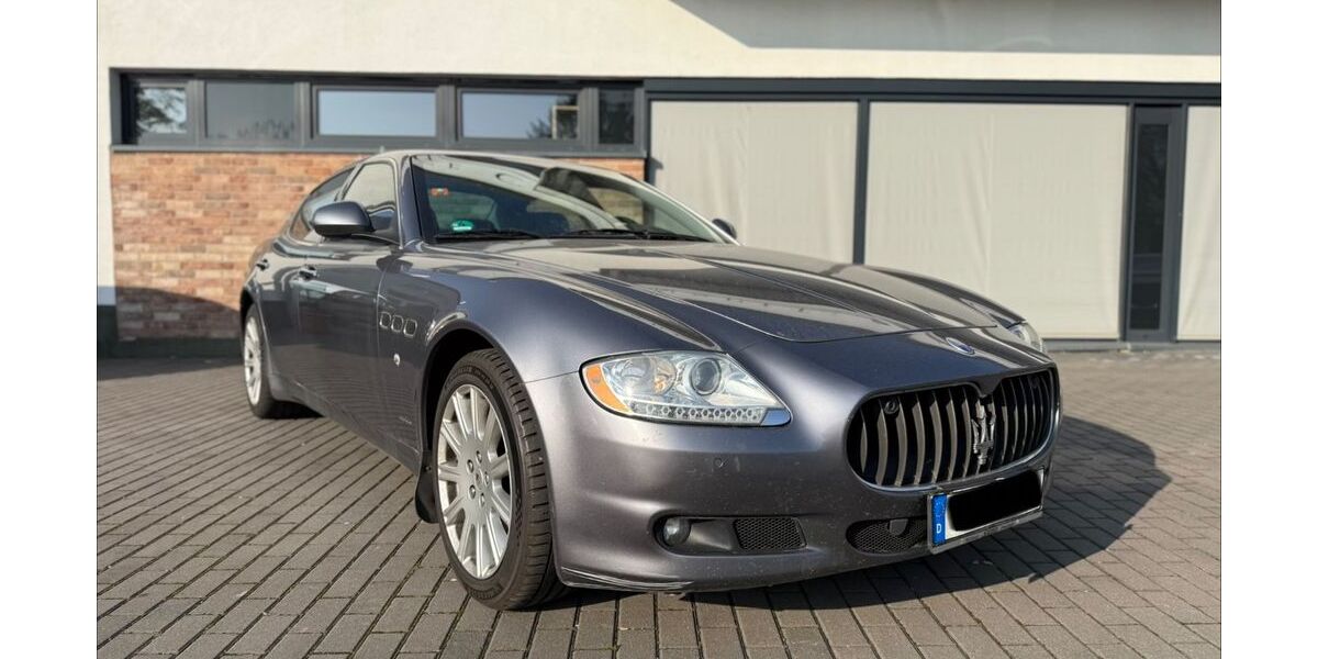 Maserati Quattroporte 91.500 km 19.990 &euro; Frankfurt 65929