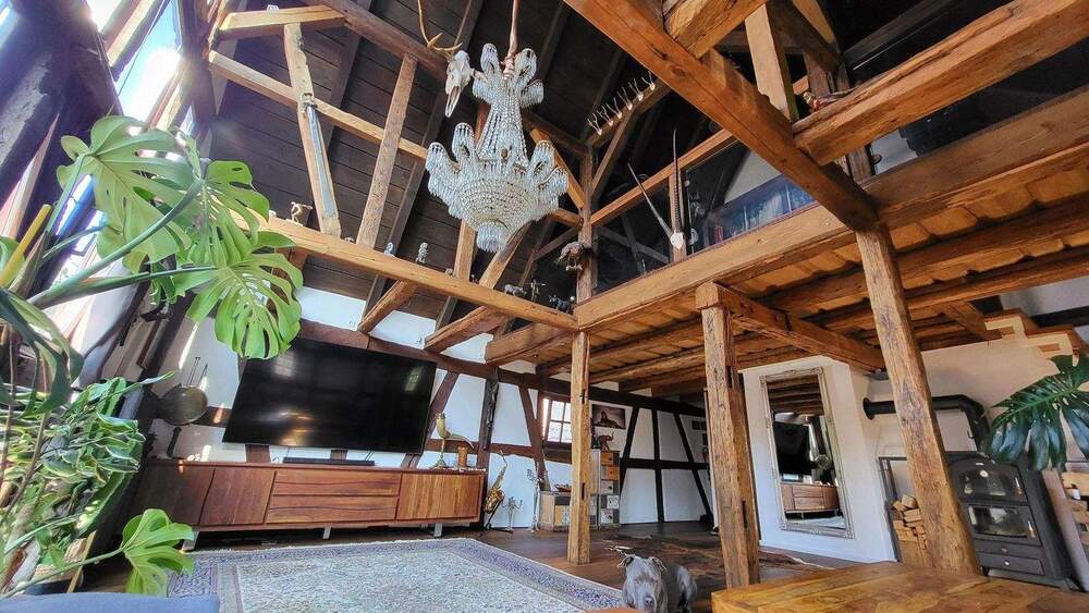 Bauernhaus, Landhaus Rodenbach Niederrodenbach - 6 Zimmer, 280 m&sup2;, 860.000&euro; | Angebot:25663300