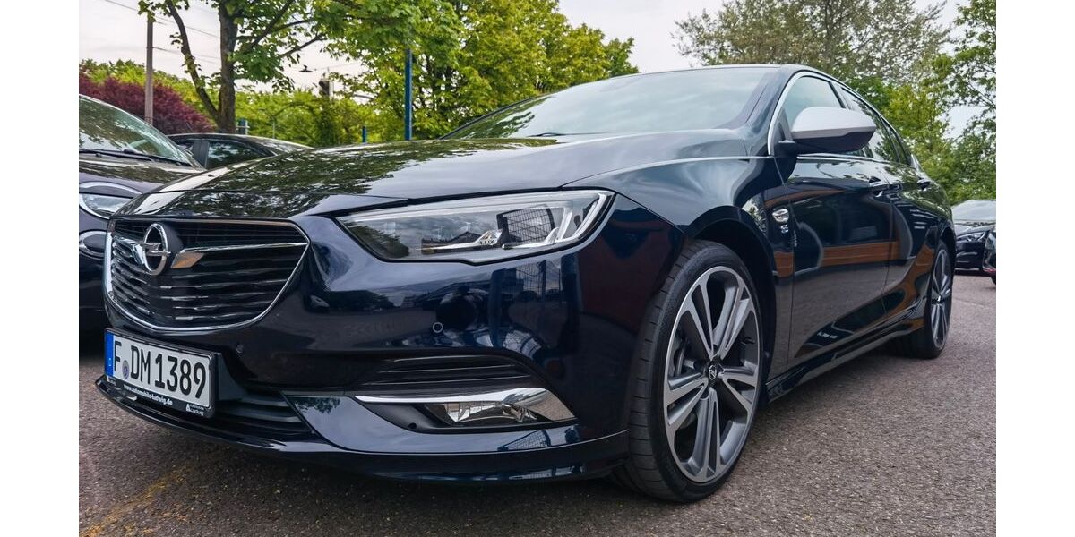 Opel Insignia 58.000 km 19.500 &euro; Seligenstadt 63500