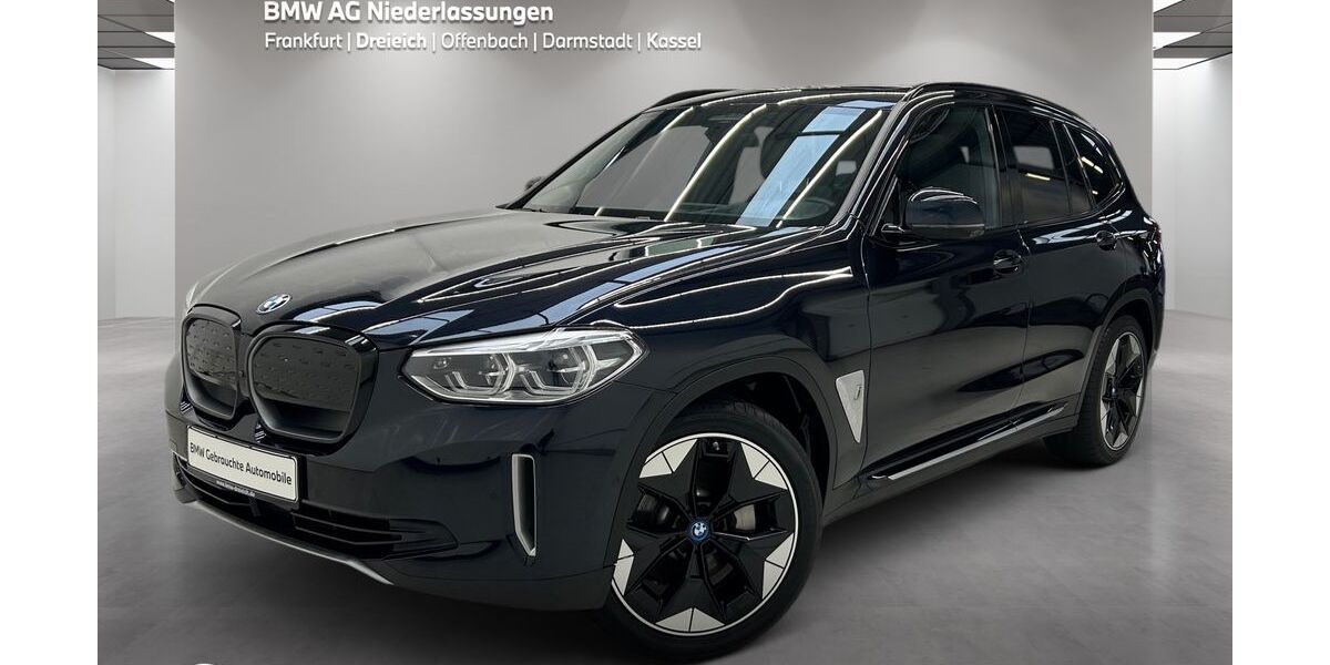 BMW iX3 66.091 km 34.480 &euro; Dreieich-Sprendlingen 63303