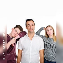 Matthias Jung - Chill mal - am Ende der Geduld ist noch viel Pubertät übrig 26.09.2026 Flörsheimer Keller